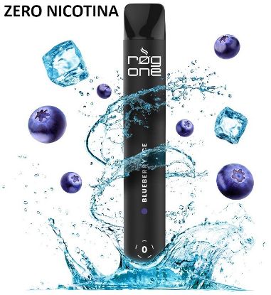Immagine di ROG ONE 1pz 0mg/ml BLUEBERRY ICE - PL0012192