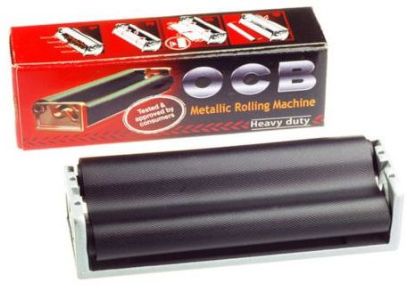 Immagine di ROLLING MACHINE OCB 1pz CORTA METAL