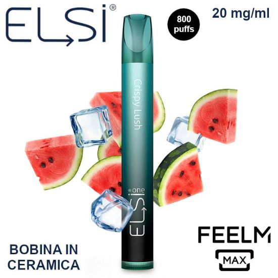 Picture of ELSI ONE 1pz 20mg/ml CRISPY LUSH FEELM - PLN011507