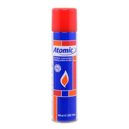 Immagine di GAS ATOMIC METALLO 300ml 1pz UNIVERSAL