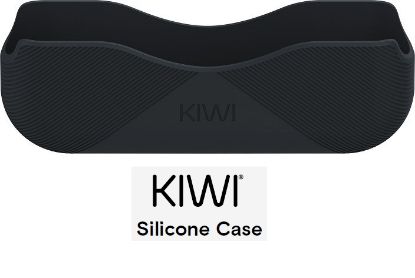 Immagine di KIWI SILICONE CASE PER KIWI - IRON GATE - KIWI VAPOR (pvp.14,20)