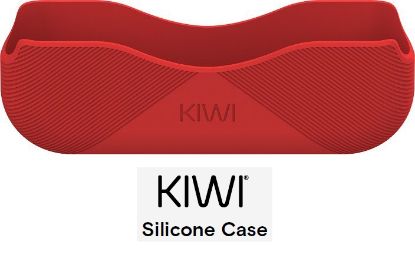 Immagine di KIWI SILICONE CASE PER KIWI - ROOIBOS TEA - KIWI VAPOR (pvp.14,20)