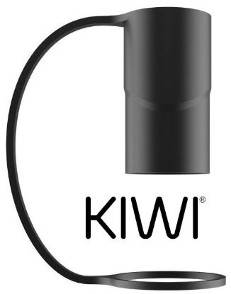 Immagine di KIWI PEN CAP 1pz per FILTRO KIWI - KIWI VAPOR (pvp.3,90)