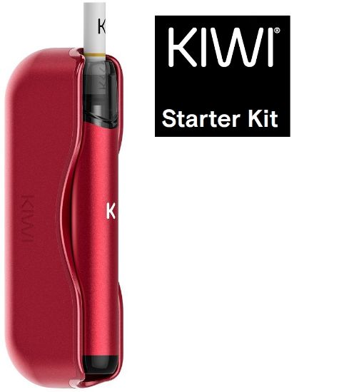 Immagine di KIWI STARTER KIT ROOIBOS TEA - KIWI VAPOR (pvp.68,90)