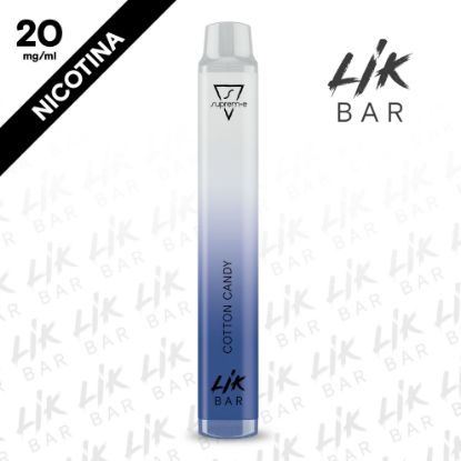 Immagine di LIKBAR 1pz 20mg/ml COTTON CANDY - PLN009592