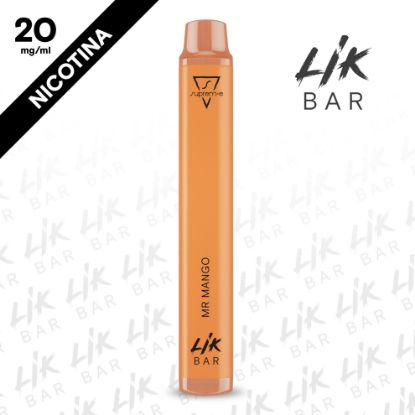 Immagine di LIKBAR 1pz 20mg/ml MR MANGO - PLN009594