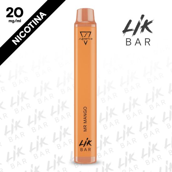 Immagine di LIKBAR 1pz 20mg/ml MR MANGO - PLN009594