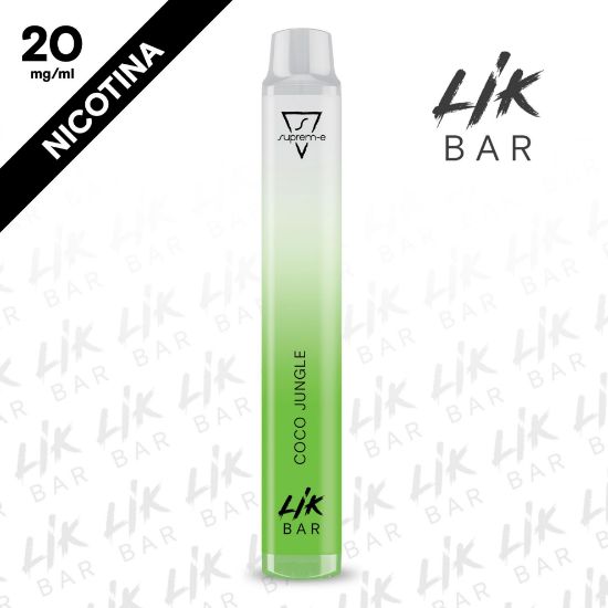 Immagine di LIKBAR 1pz 20mg/ml COCO JUNGLE - PLN009597