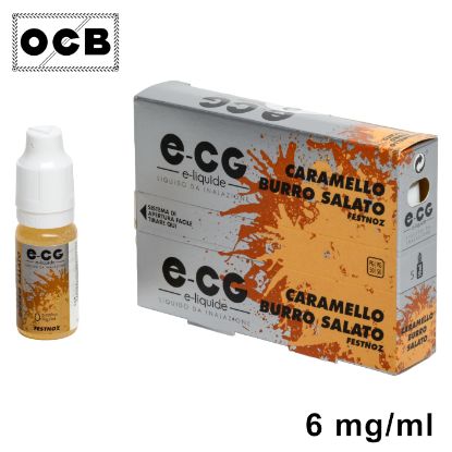 Picture of A OCB E-LIQUID Festnoz 10ml 6mg/ml - PLN007851