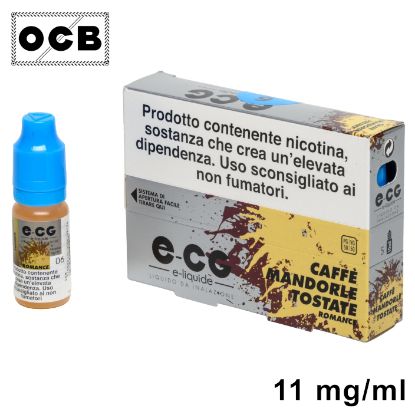 Immagine di A OCB E-LIQUID Romance 10ml 11mg/ml - PLN007866