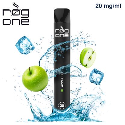 Picture of ROG ONE 1pz 20mg/ml APPLE ICE - PLN010422
