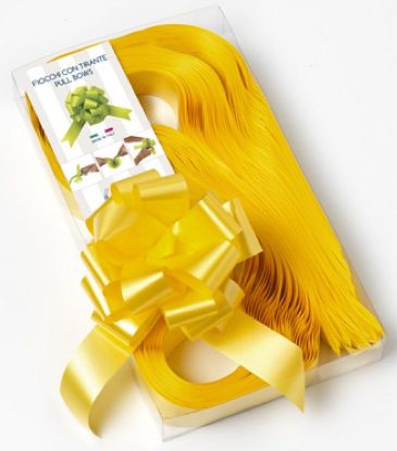 Immagine di COCCARDE STRIP 31mm 30pz GIALLO