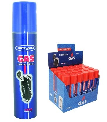 Immagine di GAS SILVER MATCH 90ml 1pz