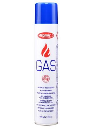 Immagine di GAS ATOMIC 400ml 1pz BHO NYLON VALVE