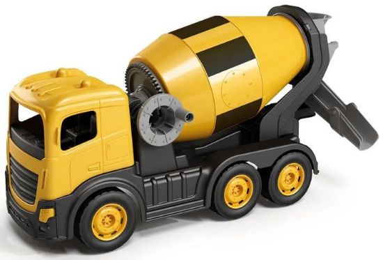 Immagine di GIOCHI CAMION BETONIERA 1pz 40cm