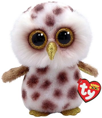 Immagine di PELUCHES BEANIE BOOS 15cm - 1pz WHOOLIE