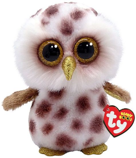 Immagine di PELUCHES BEANIE BOOS 15cm - 1pz WHOOLIE