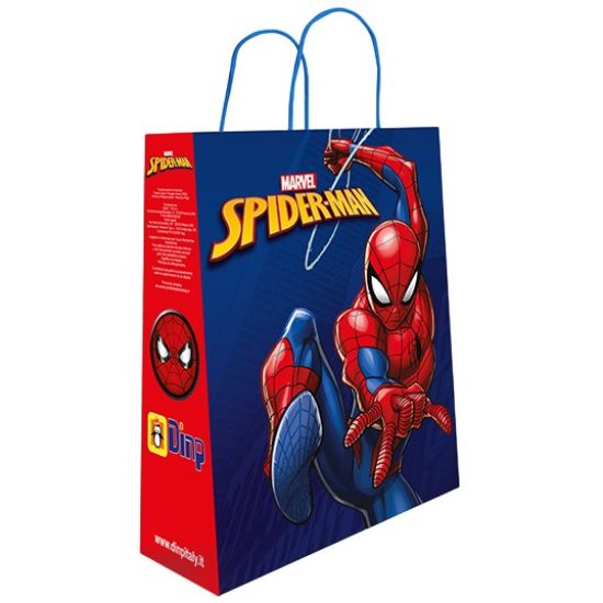 Immagine di BUSTA SORPRESA 1x5 buste SPIDERMAN SHOPPER (V.9,99)