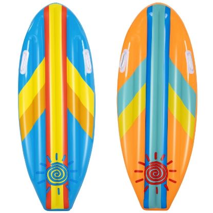 Immagine di GONFIABILI TAVOLETTA SURF 1pz 114x46cm CON MANIGLIE