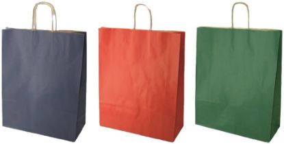 Picture of SACCHETTI SHOPPER TU 36x12x41cm 25pz SEALING