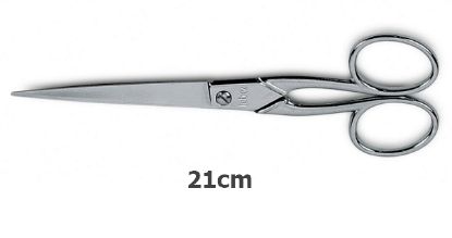 Picture of FORBICI 21cm IN METALLO 1pz UFFICIO