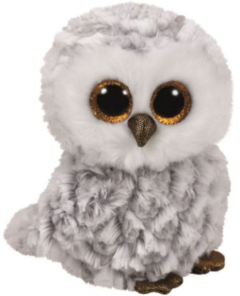 Immagine di PELUCHES BEANIE BOOS 15cm - 1pz OWLETTE