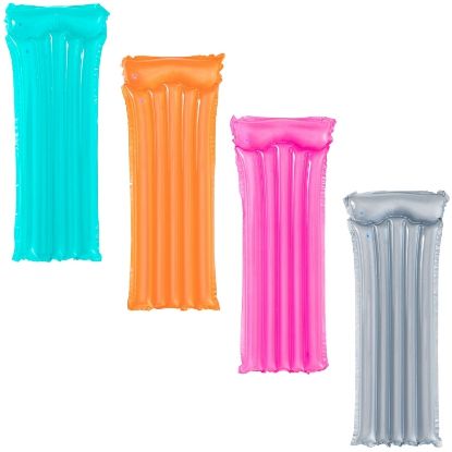 Immagine di GONFIABILI MATERASSINO COLOR 183x76cm 1pz ASSORTITI