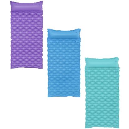 Immagine di GONFIABILI MATERASSINO RULLO 213x86cm ASSORTITI