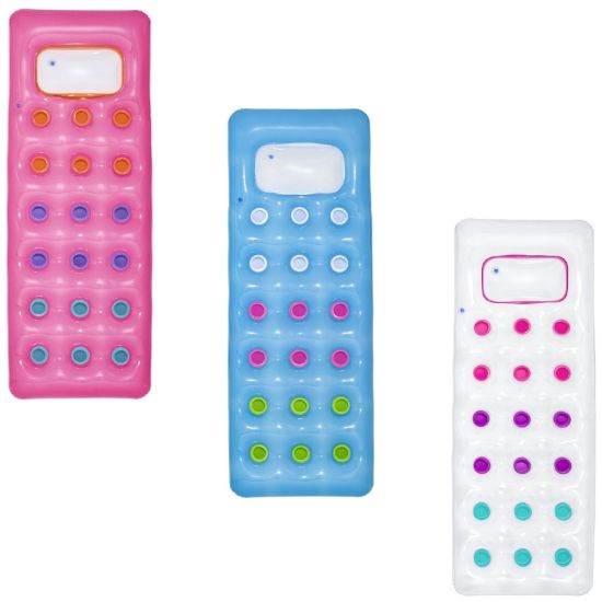 Immagine di GONFIABILI MATERASSINO 188x71cm CON FINESTRA