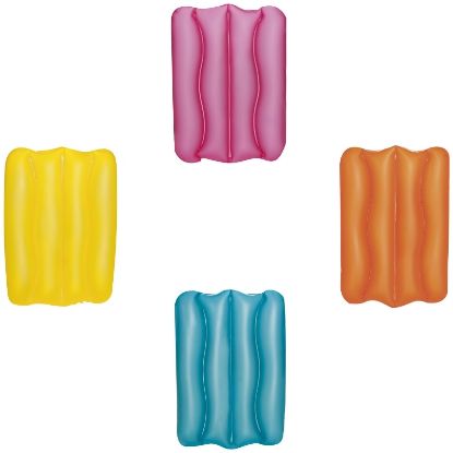 Immagine di GONFIABILI CUSCINO 38x25x5cm COL. ASSORTITI