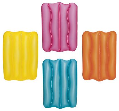 Immagine di GONFIABILI CUSCINO 38x25x5cm COL. ASSORTITI