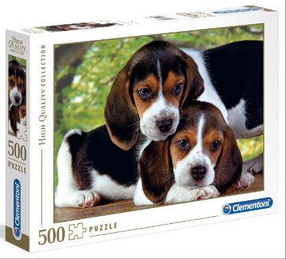 Immagine di GIOCHI PUZZLE 500pz TOGETHER