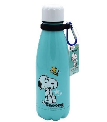 Immagine di BORRACCIA 350ml 1pz SNOOPY FREEN WHITE