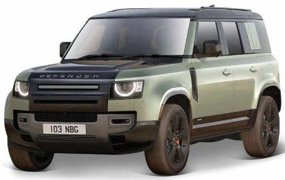 Immagine di GIOCHI AUTO 1:24 LAND ROVER DEFENDER 110 THE4-DOOR 1pz