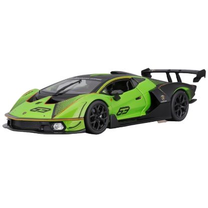 Picture of GIOCHI AUTO 1:24 LAMBORGHINI ESSENZA SCV12 RACE 1pz