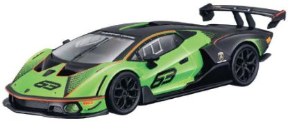 Immagine di GIOCHI AUTO 1:24 LAMBORGHINI ESSENZA SCV12 RACE 1pz