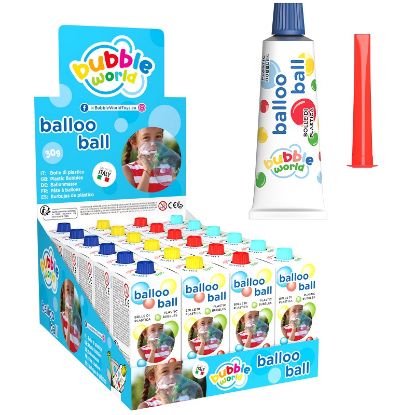 Immagine di GIOCHI BALLOO BALL 24pz
