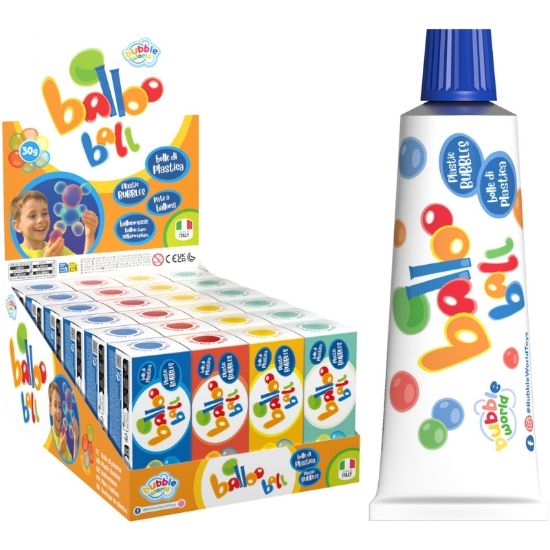 Picture of GIOCHI BALLOO BALL 24pz