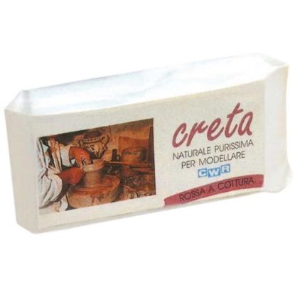 Immagine di PASTA MODELLABILE CRETA NATURALE 1kg 1pz