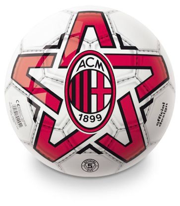 Immagine di PALLONE MILAN PVC 1pz D.230 SGONFIO