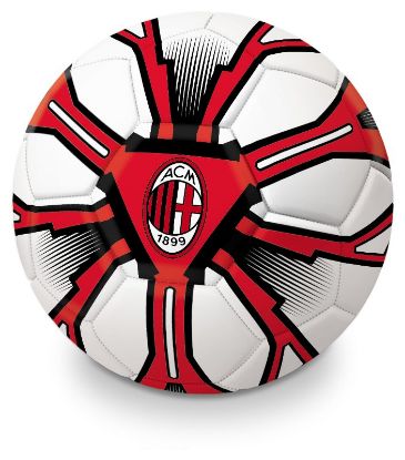 Immagine di PALLONE MILAN CUCITO 1pz size5 SGONFIO