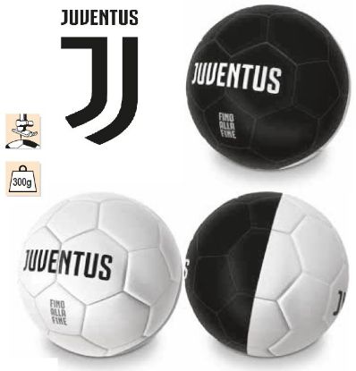 Immagine di PALLONE JUVENTUS CUCITO 1pz size5 SGONFIO