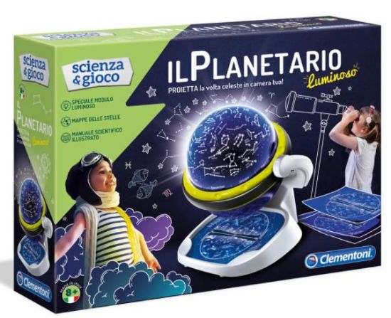 Immagine di GIOCHI SCATOLA PLANETARIO