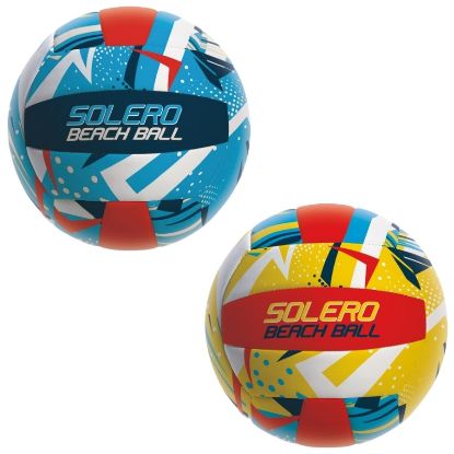 Immagine di PALLONE VOLLEY SOLERO CUCITO 1pz size5 SGONFIO