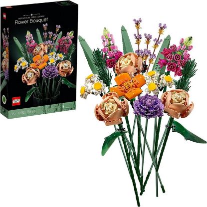 Immagine di GIOCHI LEGO CREATOR BOUQUET DI FIORI 1pz