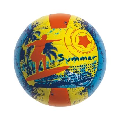Immagine di PALLONE VOLLEY SUMMER 1pz SGONFIO