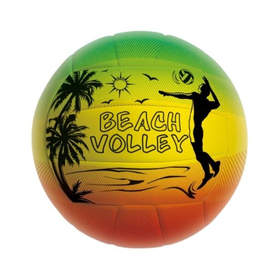Picture of PALLONE VOLLEY RAINBOW size5 1pz SGONFIO