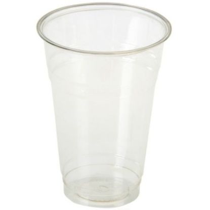 Picture of BICCHIERI BEVANDE FREDDE 400ml 50pz TRASPARENTI PLA BIO