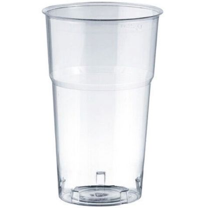 Immagine di BICCHIERI BEVANDE FREDDE 300ml 50pz TRASPARENTE