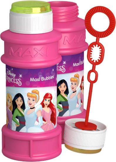 Picture of GIOCHI BOLLE SAPONE MAXI 16pz PRINCESS